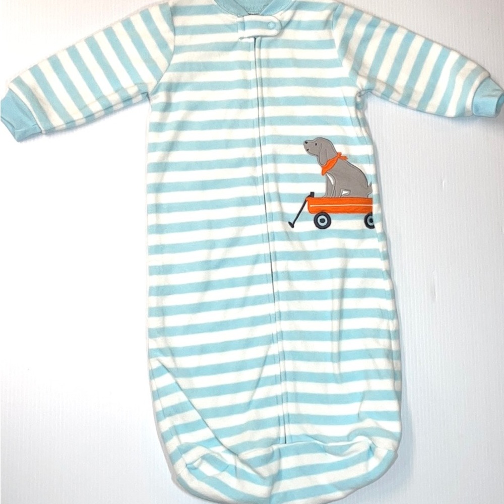 Baby Boys 0-9 Month Bunting